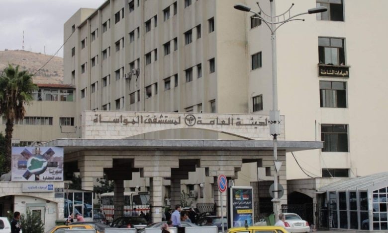 توقف جهاز طبي هام في "المواساة...