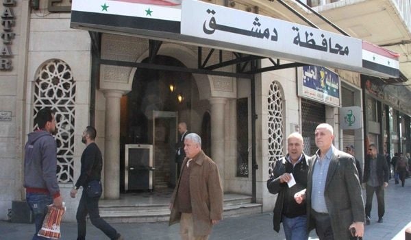 "محافظة دمشق" ترفع غرامات أكثر...