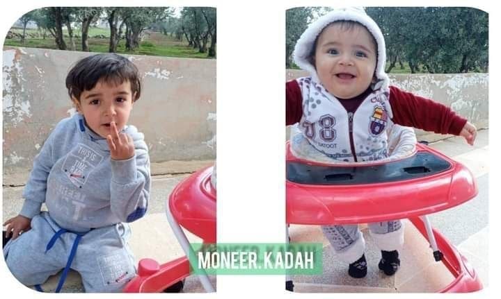 القبض على قاتل طفلي درعا 