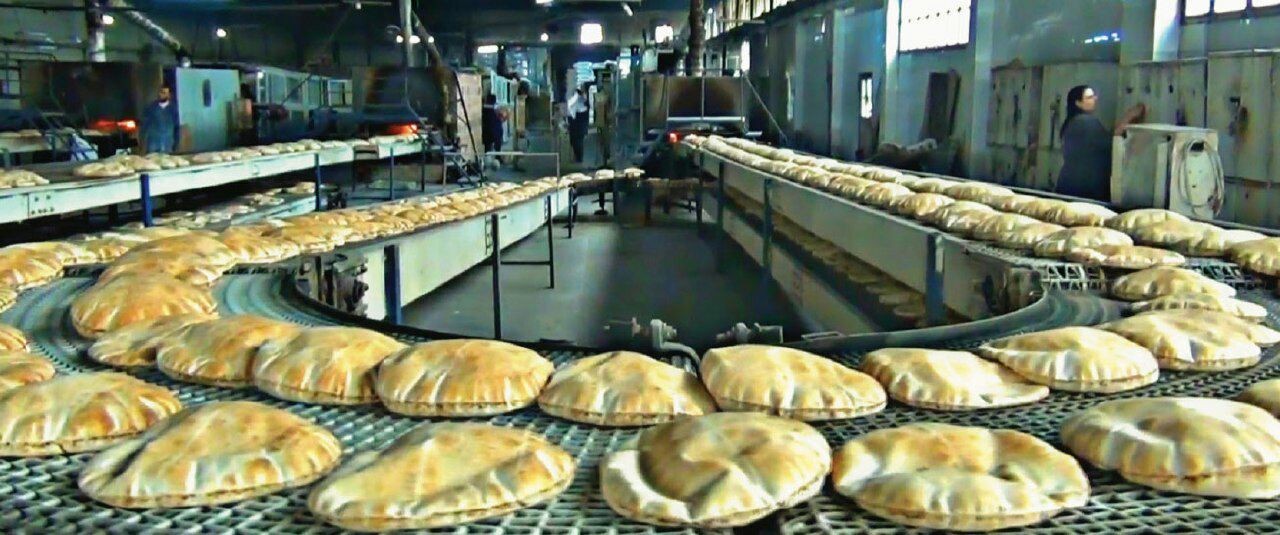 قرار ببدء توطين الخبز في دمشق...