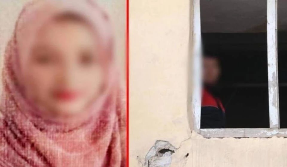 إنهاء حياة لاجئة سورية شابة بط...