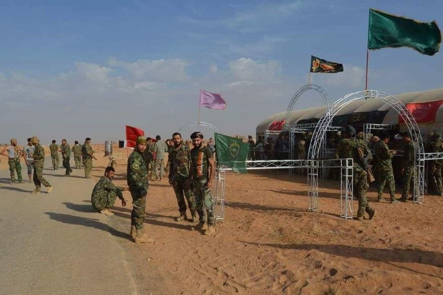 تعيين قيادي إيراني جديد شرق سو...