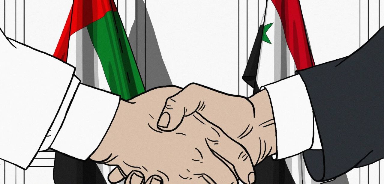واشنطن بوست: تطبيع الأسد مع ال...
