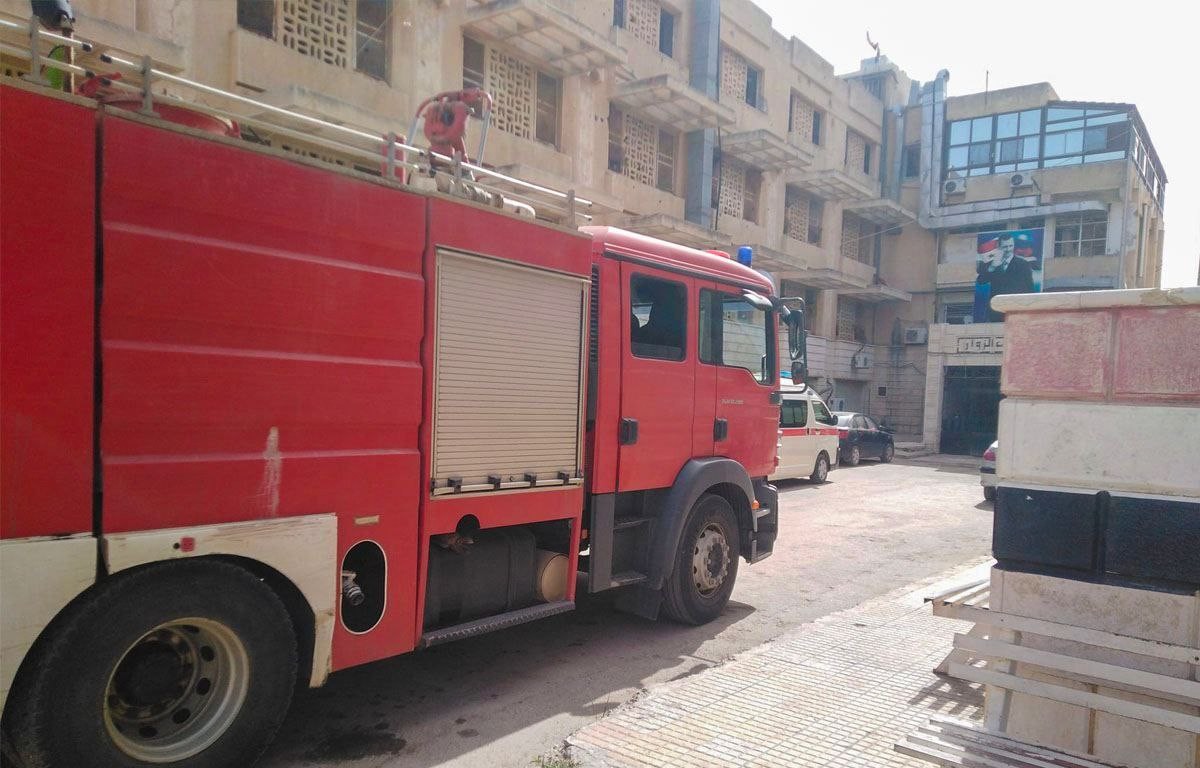 حريق يودي بحياة ثلاثة أطفال في...