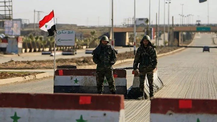 قوات النظام تعتقل 13 طالبا الط...