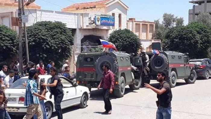 النظام يبدأ إجراء تسوية جديدة...