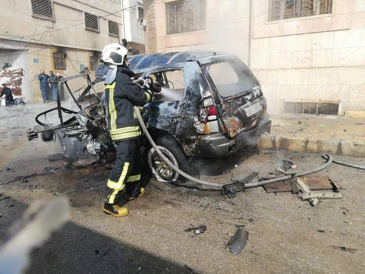 مجهولون يغتالون عنصراً في الجي...