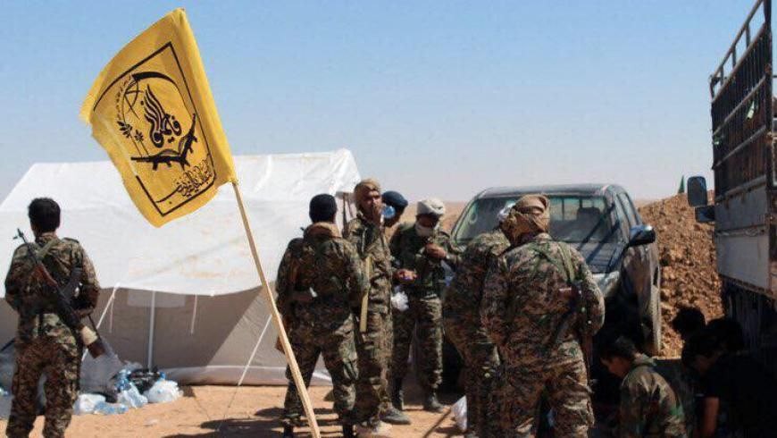 "فاطميون" تطرد ميليشيا "الدفاع...