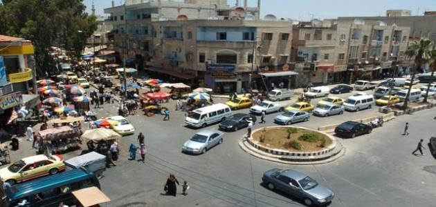 درعا.. تذمر نتيجة غياب الخدمات...