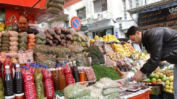 ارتفاع نسبة التضخم السنوي في س...