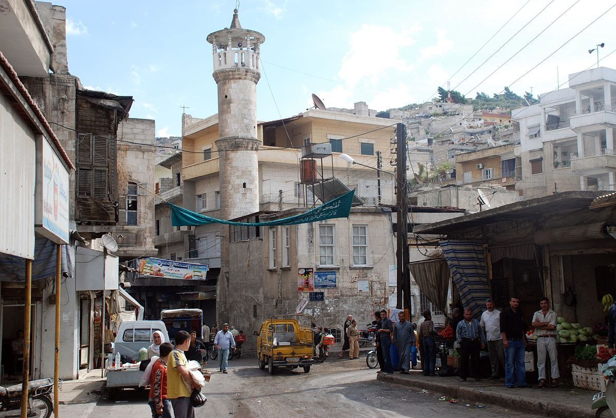 انتحار شاب غربي إدلب (صورة)