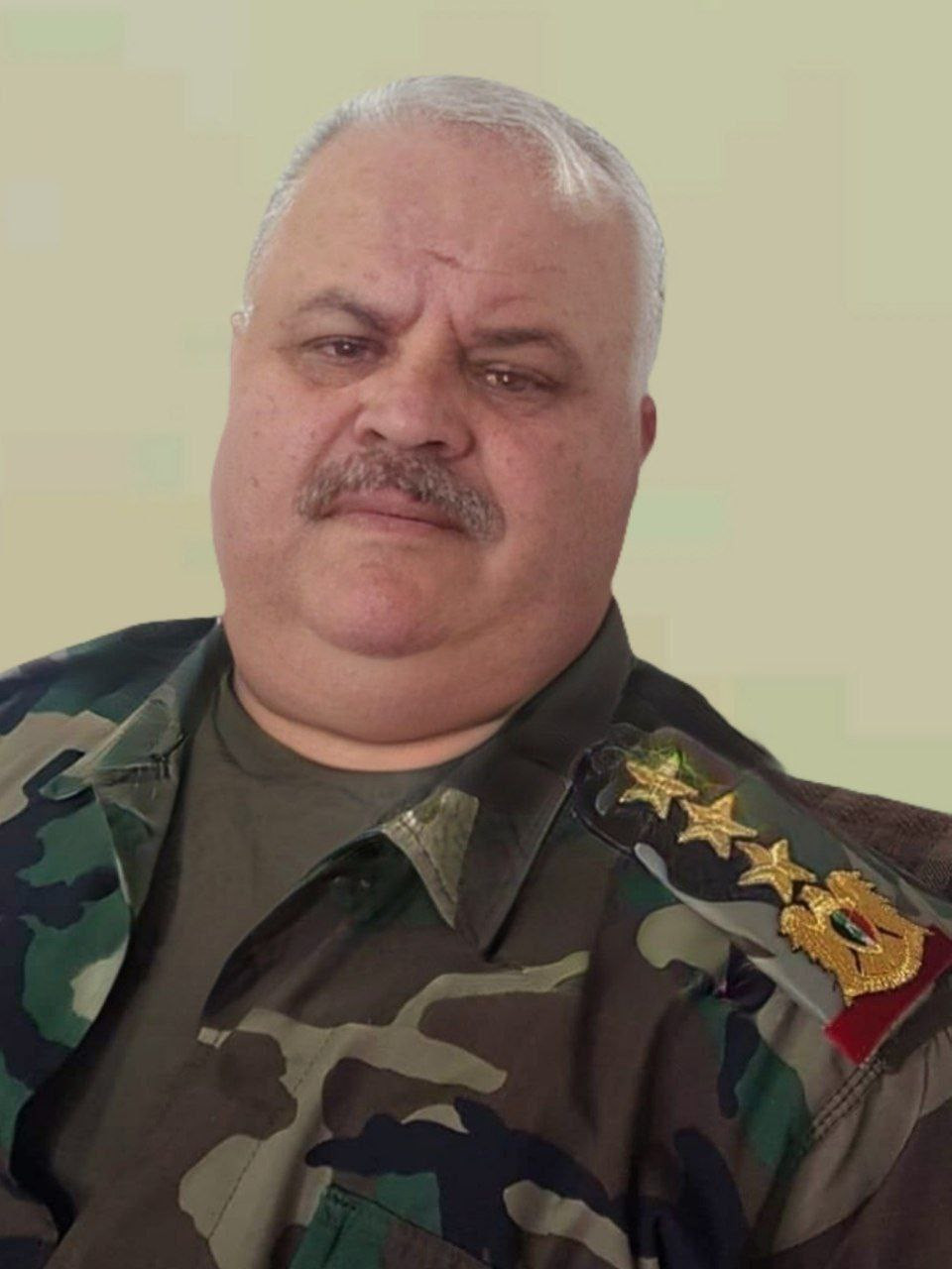 مقتل عميد ركن وعنصر النظام على...