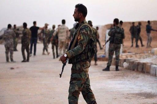 "قسد" تشن حملة اعتقالات شمالي...