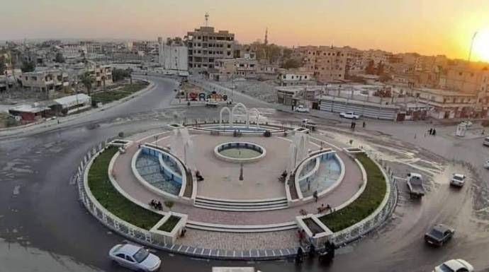 مجهولون يخطّون عبارات طائفية ف...