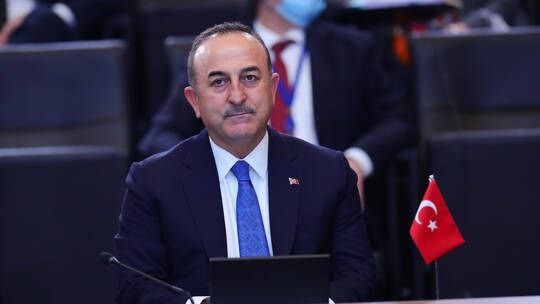 الخارجية التركية تكشف عدد السو...