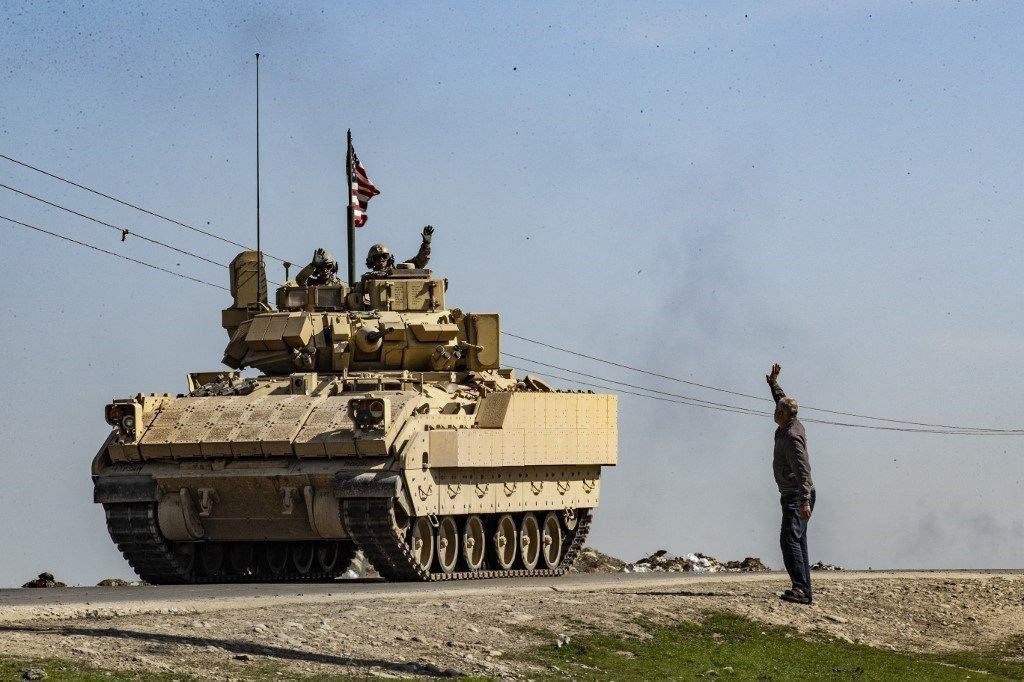 "التحالف الدولي" يعتقل شخصاً ب...