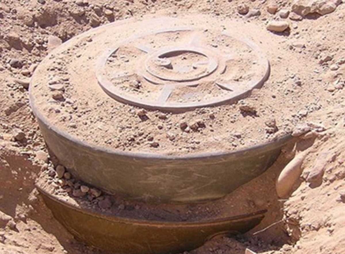 جرحى أطفال بانفجار شرقي درعا
