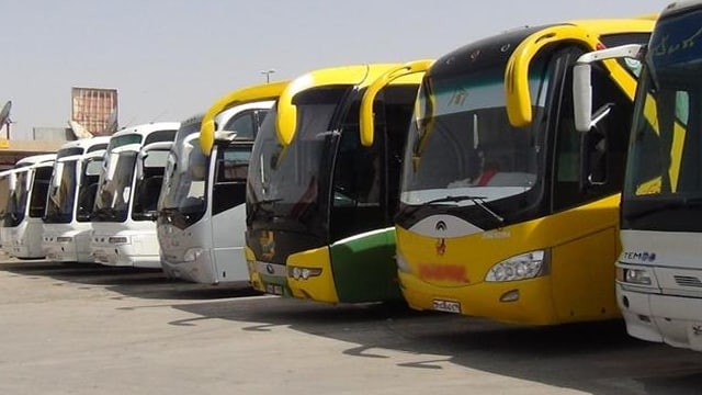 تعديل أجور نقل الركاب بين المح...