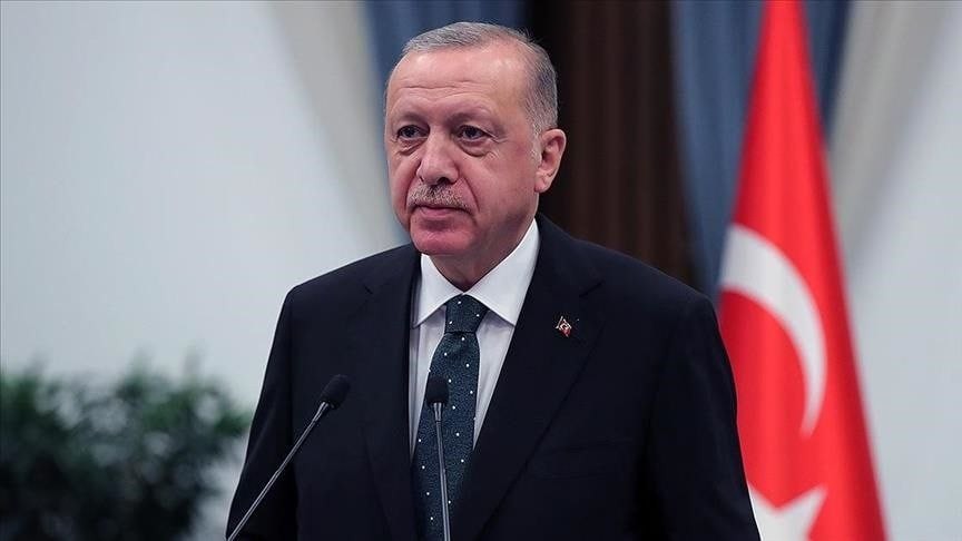 أردوغان: إنشاء المنطقة الآمنة...