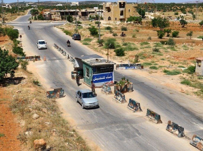 مناورات عسكرية لـ"تحرير الشام"...
