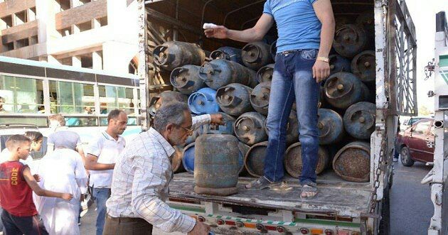 تحديد أجور نقل وتركيب الغاز ال...