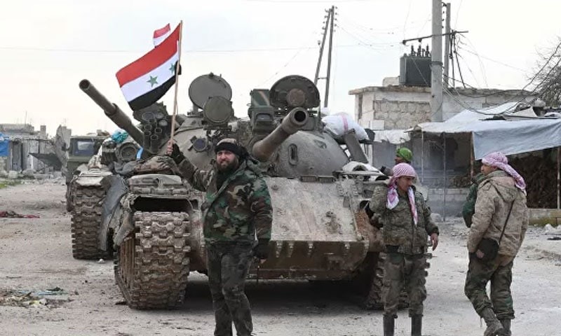 ريف حلب.. مقتل امرأة برصاص قوا...