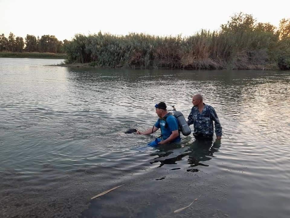 ديرالزور.. 17 حالة غرق في الفر...