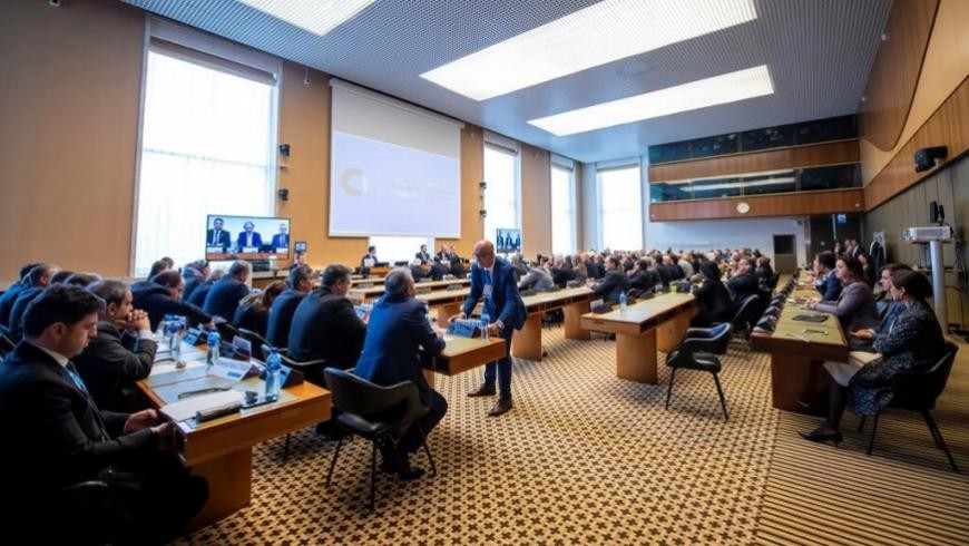 روسيا تقترح اختيار مكان غير جن...