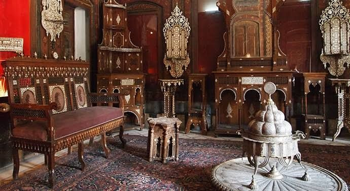 "اﻷرابيسك الدمشقي" أمام خطر ال...