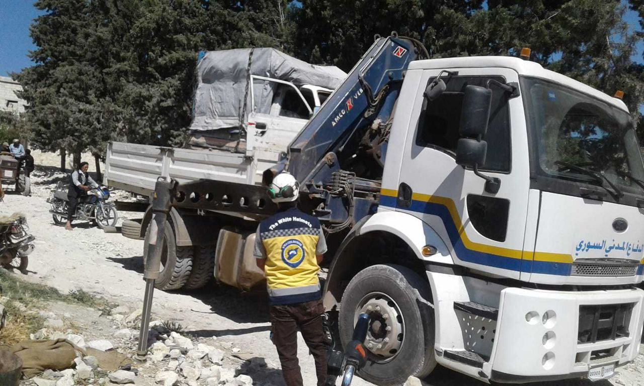 "الدفاع المدني" يعلن وفاة طفل...