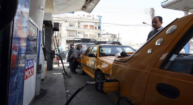 تأخر وصول رسالة البنزين يرفع س...