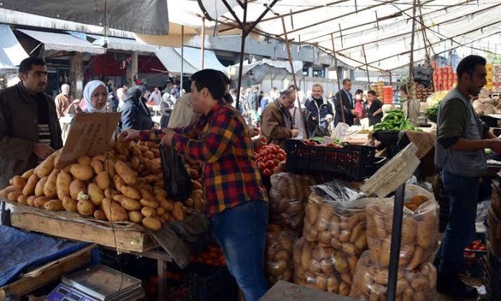 انخفاض بأسعار الخضار والفاكهة...