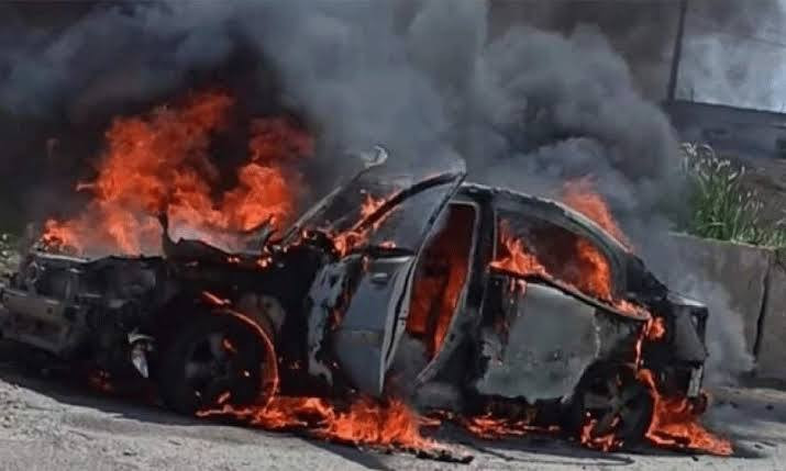 تفجير يستهدف ضابطا في درعا واع...