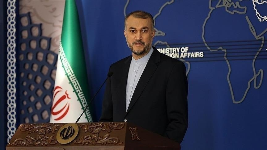 طهران تؤكد على ضرورة تبديد مخا...