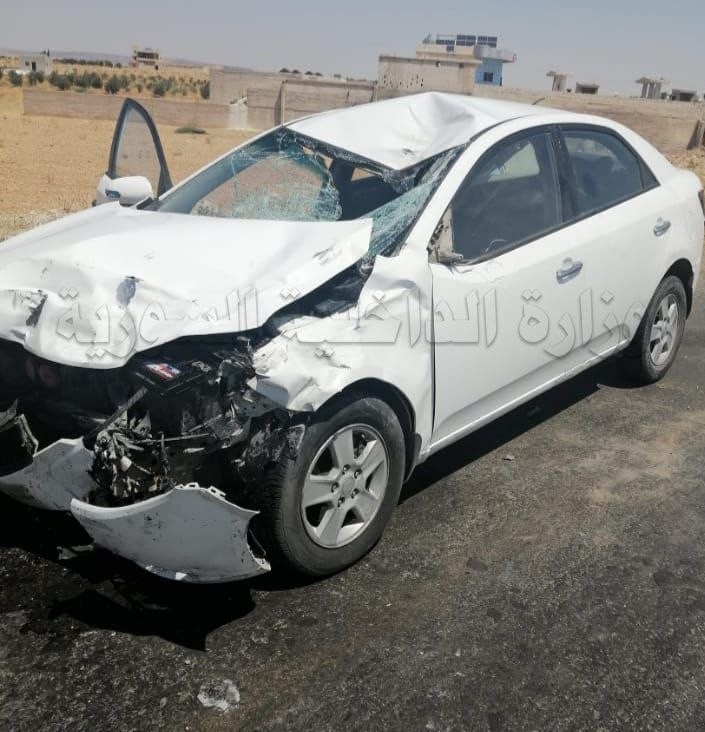 مقتل شابين بحادث سير على طريق...