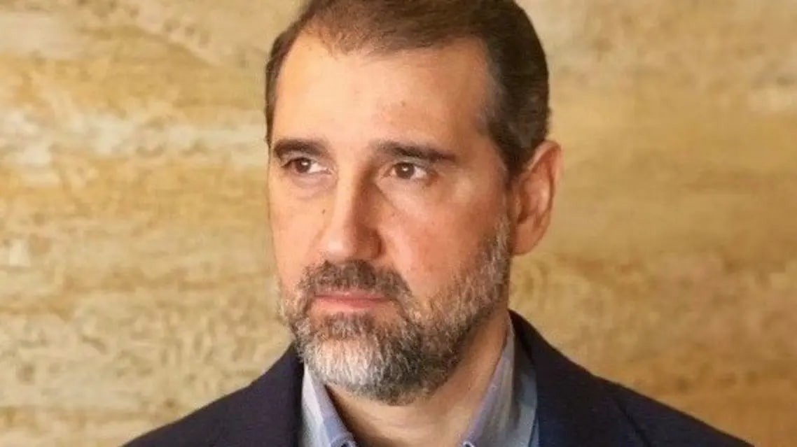 "رامي مخلوف" يعلق على خبر وفات...