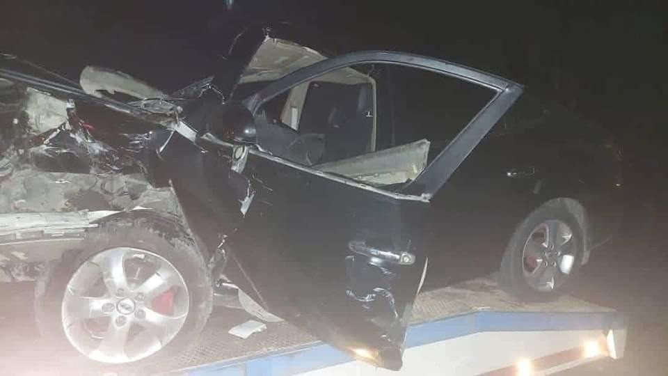 وفاة ثلاثة أشخاص إثر حادث سير...