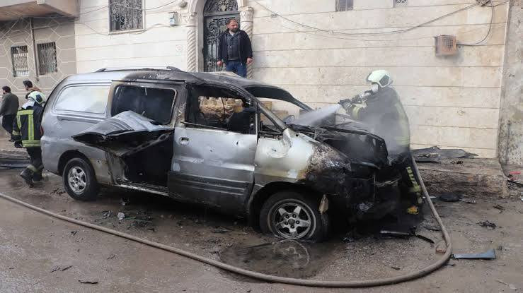 اغتيال قيادي بالجيش الوطني في...