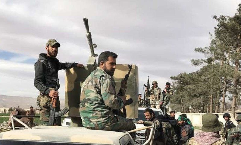 اغتيال ثلاثة أشخاص في درعا