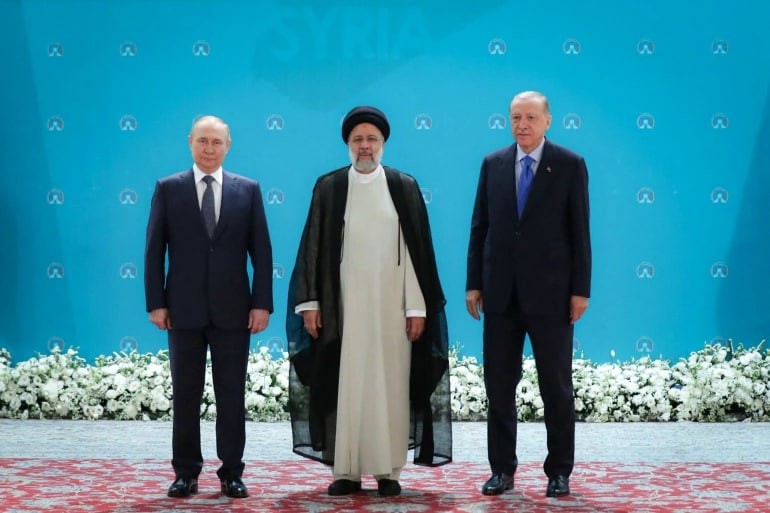 أمريكا وإسرائيل تعلقان على قمة...
