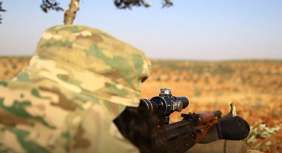 آخر التطورات العسكرية على جبها...