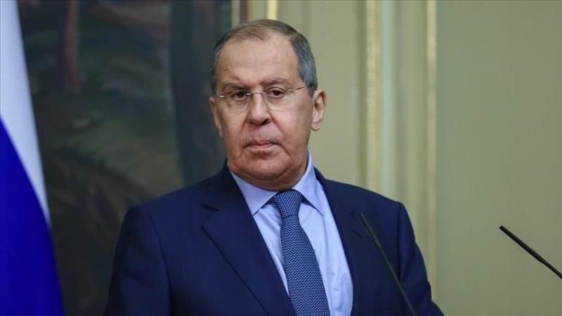 لافروف: على المجتمع الدولي دعم...
