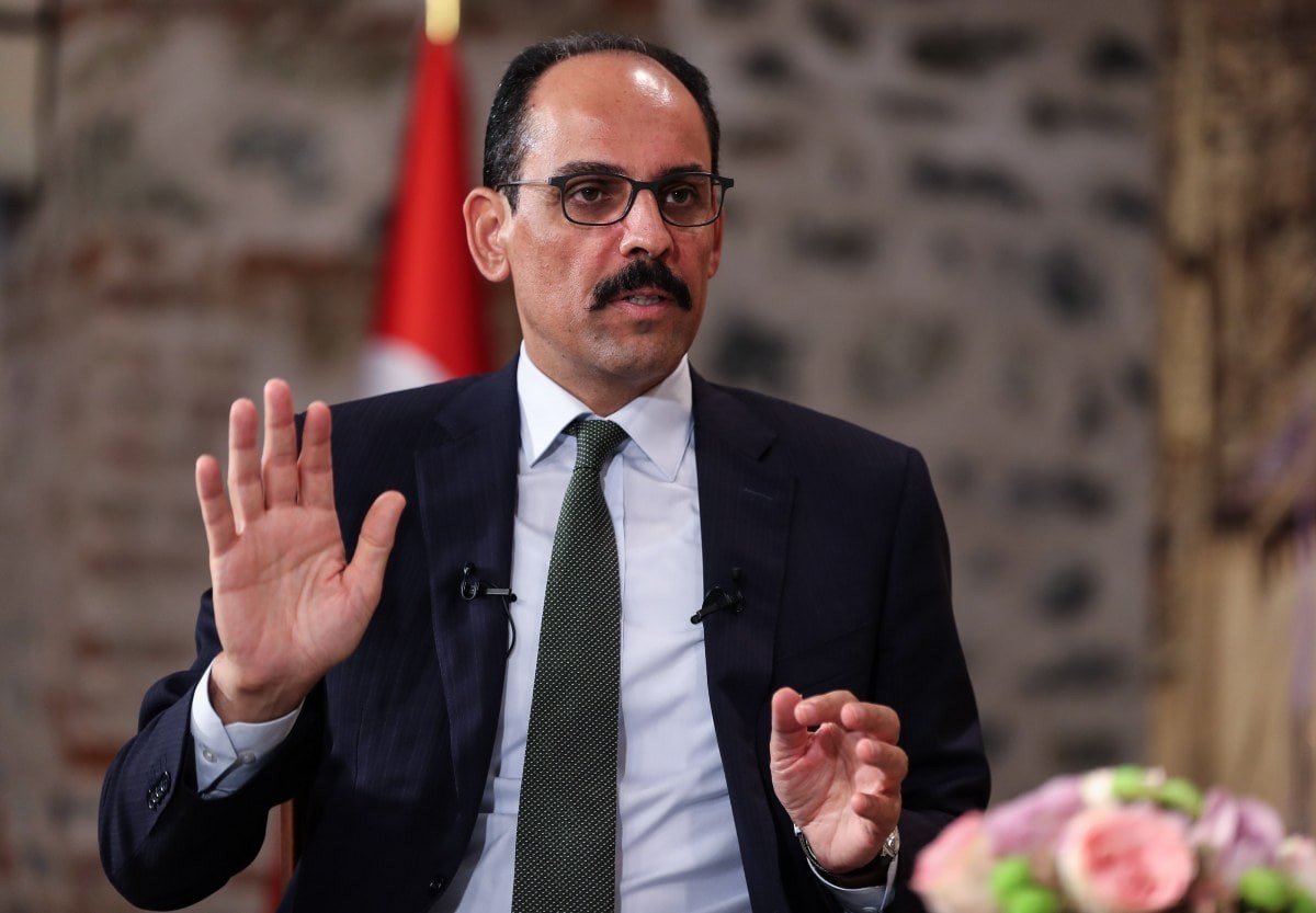 الرئاسة التركية: لن نطلب إذن أ...