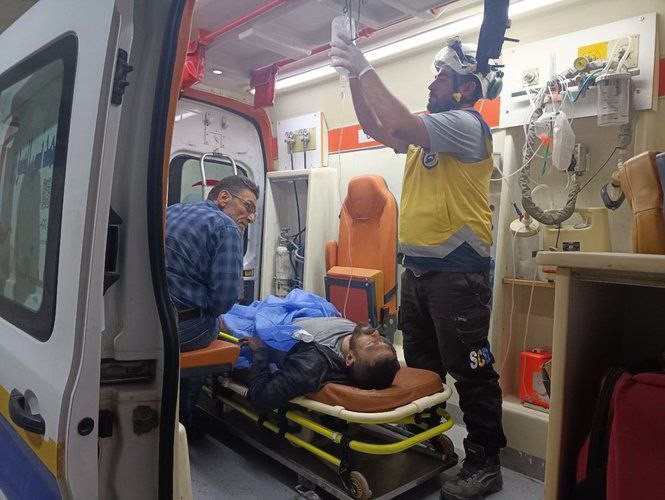 "الدفاع المدني": 35 مدنياً قتل...