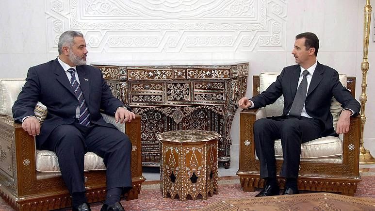 صحيفة القدس: جهود التقارب بين...