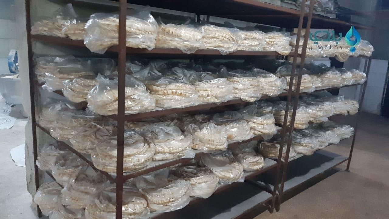 تخفيض سعر ربطة الخبز في إدلب