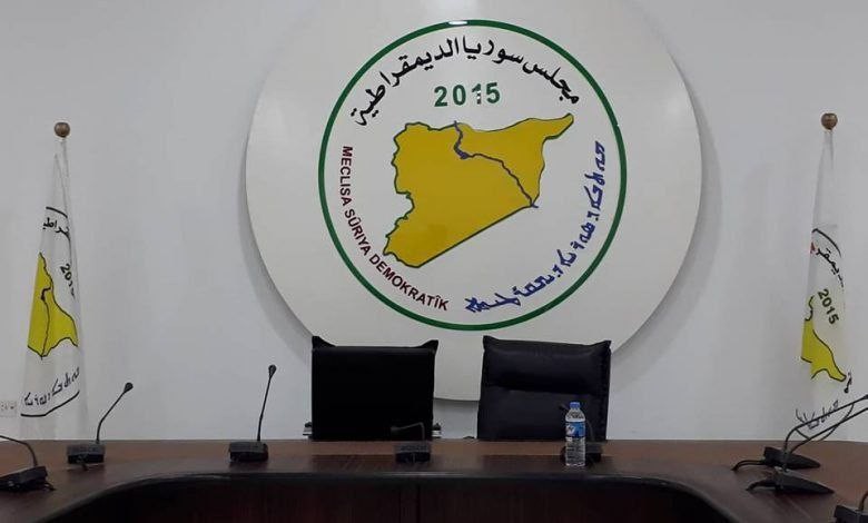 "مسد": مواقف نظام الأسد من الت...