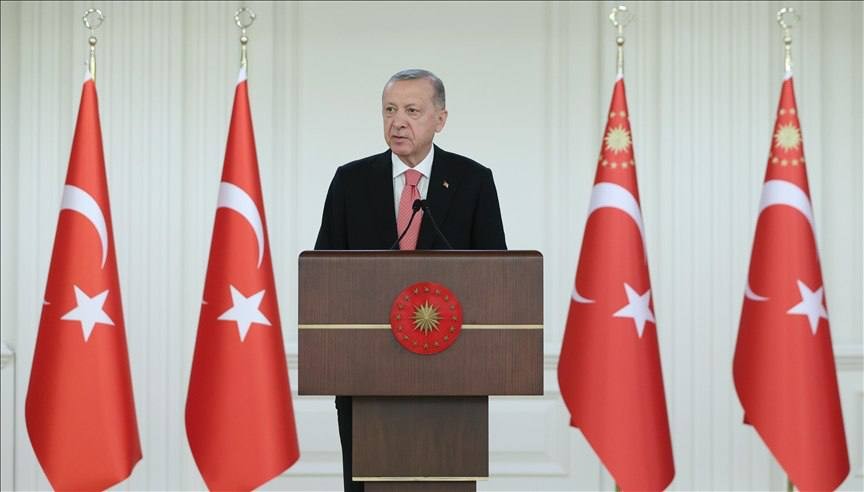 "أردوغان" يتوعد بعملية عسكرية...