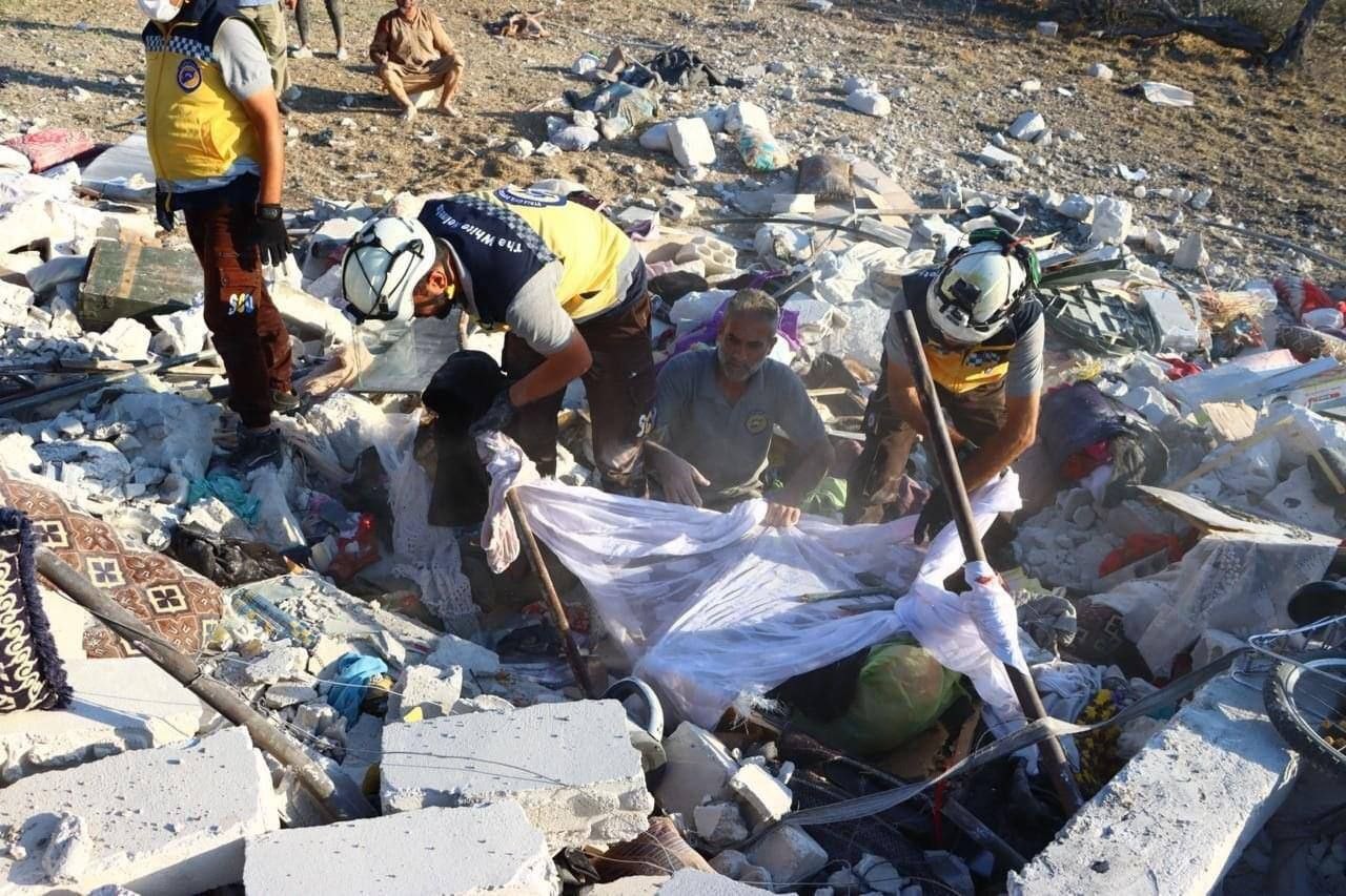 الدفاع المدني: استجبنا لـ75 هج...