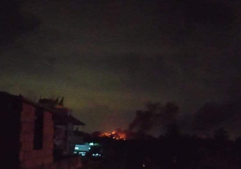 6 قتلى وجرحى من جيش النظام بقص...